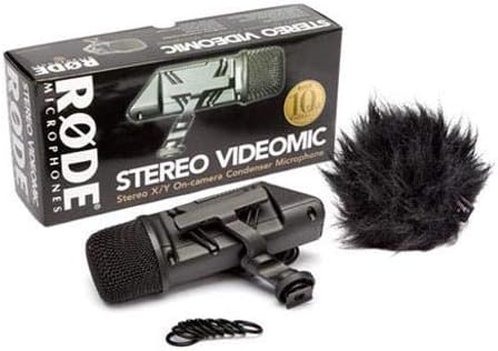 Stereo VideoMic(SVM) – Audeel