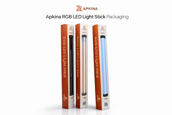 APKINA AP-475 RGB LED