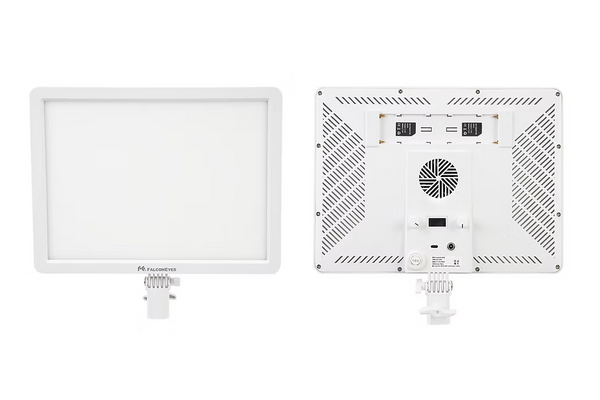 ICON 17R LED Video Light Bi-Colour 60W Led Video Light (Battery Operated)