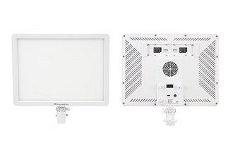 ICON 17R LED Video Light Bi-Colour 60W Led Video Light (Battery Operated)