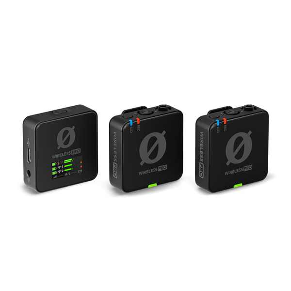 Wireless PRO