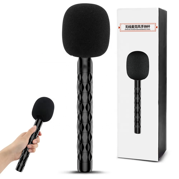 Microphone Handel Stick For All Type of Wirelsss Microphone