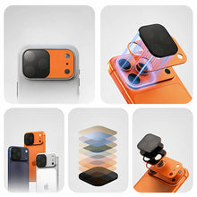IPhone MagPlate Filter Kit