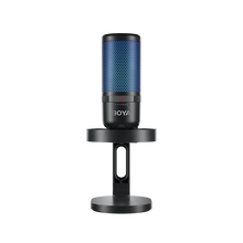 BOYA K3 Vibrant Lighting Condenser USB Microphone