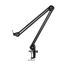 Saramonic SR-BV1 Podcast Microphone with Audio Mixer - Xlr Cable - Boom Mic Arm