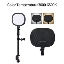Jmary FM-58R 9inch Panel Led Light Photography Video Lamp