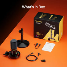 PD200W Hybrid Podcasting Microphone
