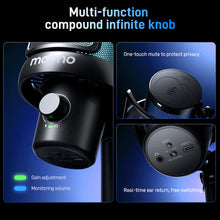 DM40 Pro AI Condenser Wireless Microphone MAONO