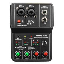 Saramonic SR-BV1 Podcast Microphone with Audio Mixer and Xlr Cable