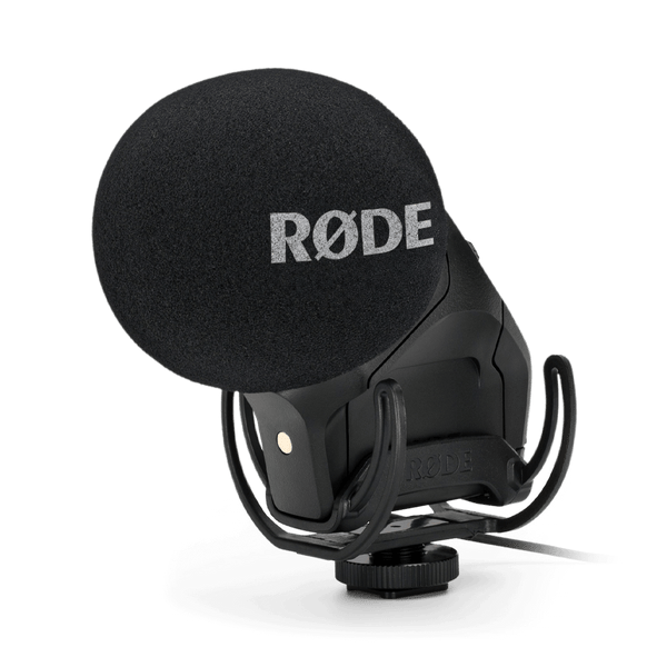 Stereo VideoMic pro (SVMPR)