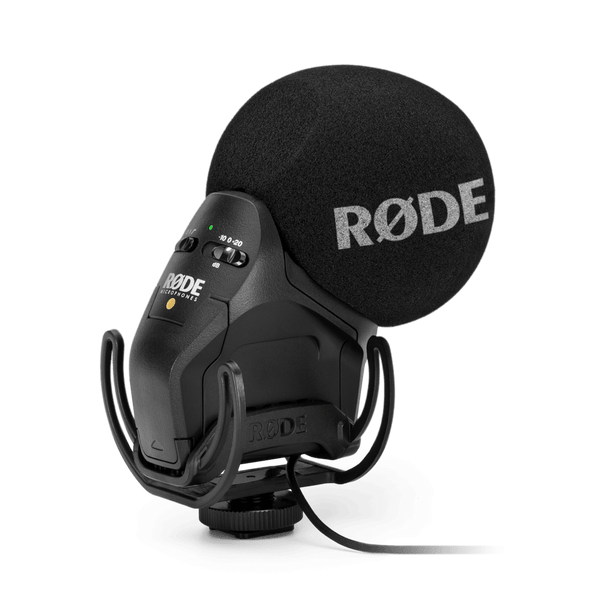 Stereo VideoMic pro (SVMPR)