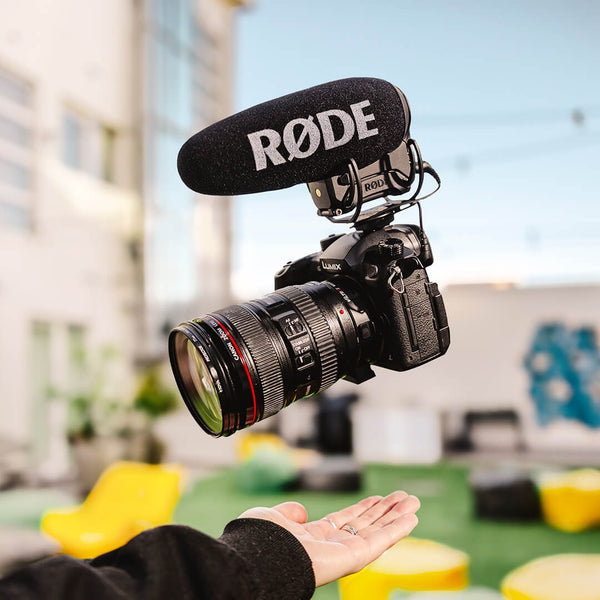 VideoMic pro Rycot (VMPR) – Audeel