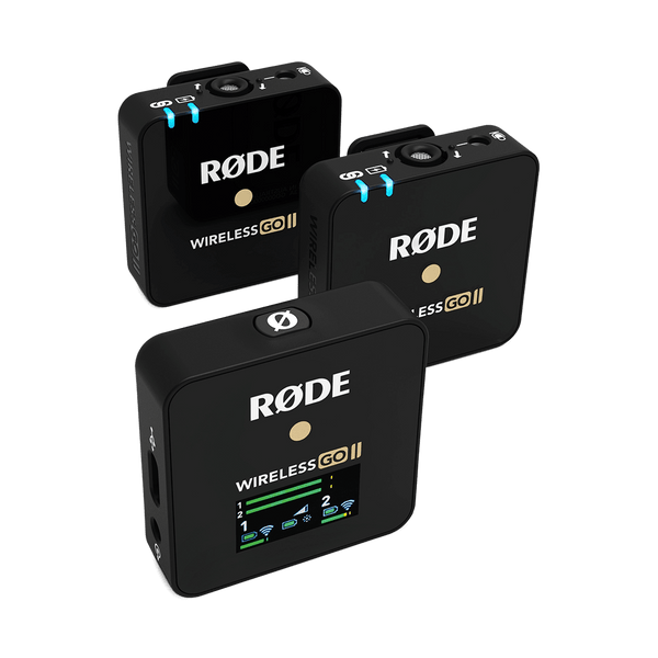 Wireless Go II