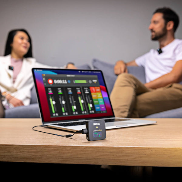 Wireless Go II