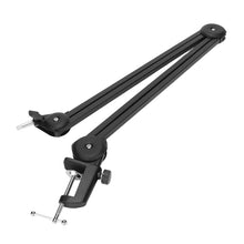 Saramonic SR-BV1 Podcast Microphone with Audio Mixer - Xlr Cable - Boom Mic Arm